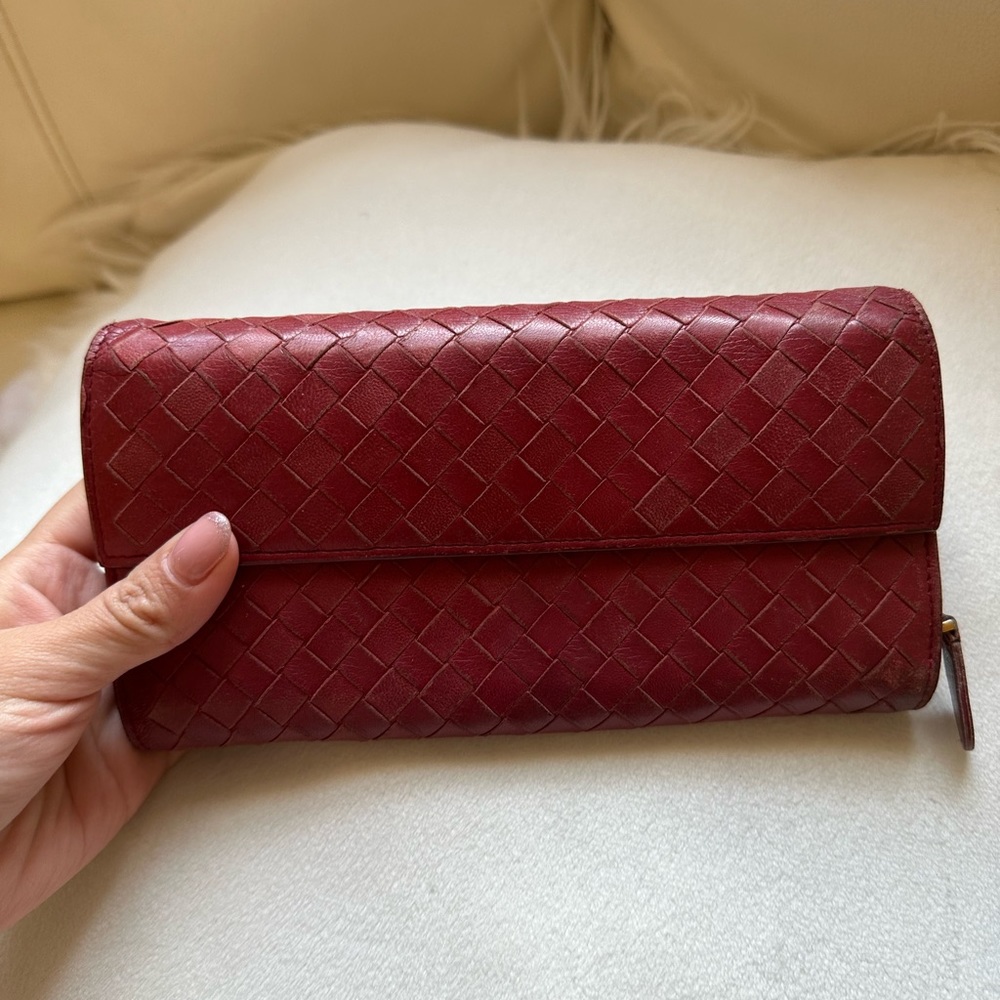 BOTTEGA VENETA Wallet